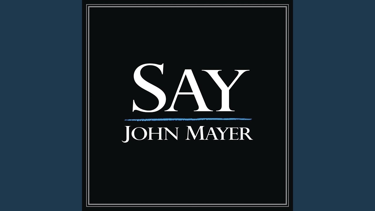 Say What You Need To Say Download Mp3